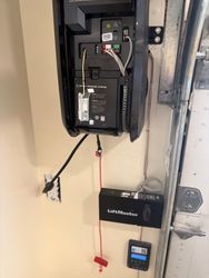 Pleasanton garage door project photo 10