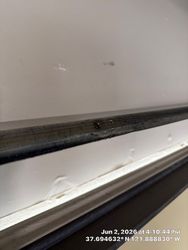 Is bent torsion tube?