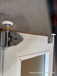 Fremont garage door project photo 55