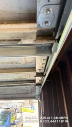 San Bruno garage door project photo 7
