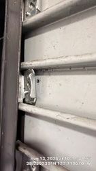 Cotati garage door project photo 11