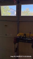 San Ramon garage door project photo 22