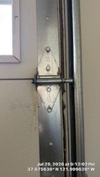 Pleasanton garage door project photo 28