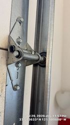 Pleasanton garage door project photo 29