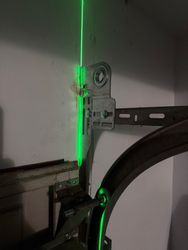 Pleasanton garage door project photo 7