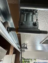Pleasanton garage door project photo 6