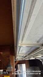 San Bruno garage door project photo 8