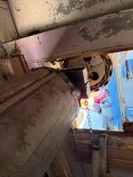 Oakland garage door project photo 9