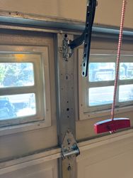 Dublin garage door project photo 44