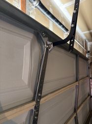 Center style operator bracket to be replaced.