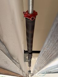 Pleasanton garage door project photo 17