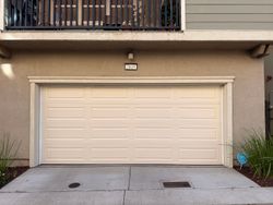 Dublin garage door project photo