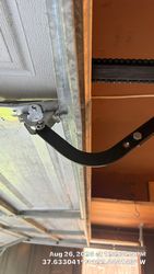 San Bruno garage door project photo 27