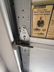Livermore garage door project photo 15