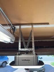 Pleasanton garage door project photo 4