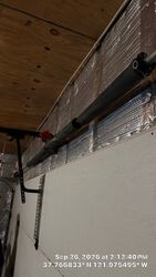 San Ramon garage door project photo 4