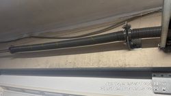 Pleasanton garage door project photo 4