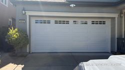San Ramon garage door project photo 8