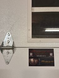 Livermore garage door project photo 13