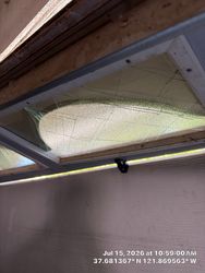 Pleasanton garage door project photo 25