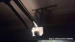 Dublin garage door project photo