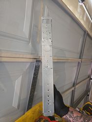 Pittsburg garage door project photo 16