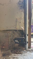 San Ramon garage door project photo 12