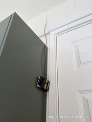 Old wall control.