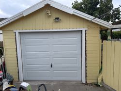 Livermore garage door project photo 3