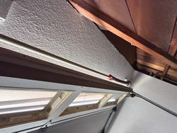 Livermore garage door project photo 18