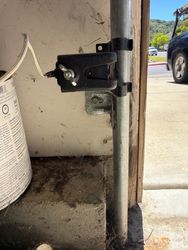 Pleasanton garage door project photo 19