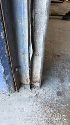 Hayward garage door project photo 8