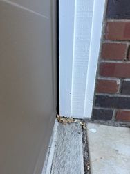 Dublin garage door project photo 33