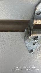 Livermore garage door project photo 12