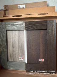 Walnut Creek garage door project photo
