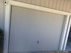 San Ramon garage door project photo 21