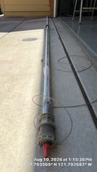 old wayne dalton torque-master removed