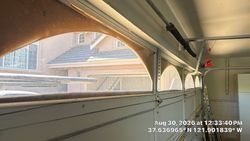 Pleasanton garage door project photo 11
