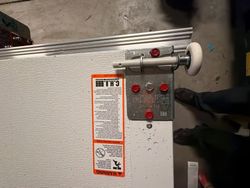 Livermore garage door project photo 24