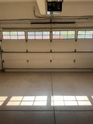 Pleasanton garage door project photo 34