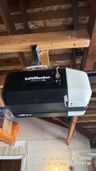 Castro Valley garage door project photo