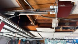 Fremont garage door project photo 15