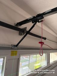 San Ramon garage door project photo 13