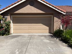 San Ramon garage door project photo
