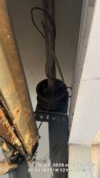 Fremont garage door project photo 5