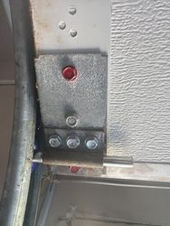 New end plate. I mean, not