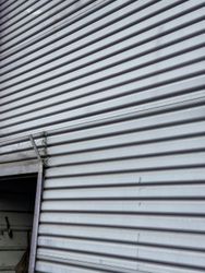 Oakland garage door project photo 26