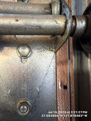 Pleasanton garage door project photo 8