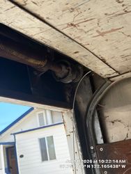 Oakland garage door project photo 9