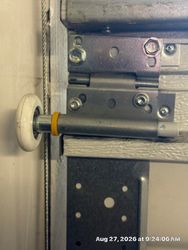 Dublin garage door project photo 14